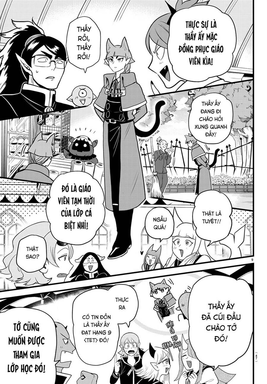 Mairimashita! Iruma-Kun Chapter 277 - Trang 2