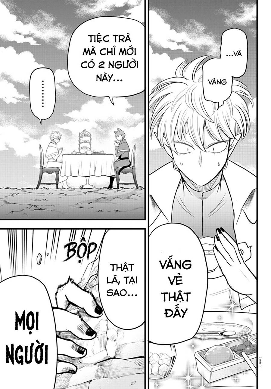 Mairimashita! Iruma-Kun Chapter 277 - Trang 2