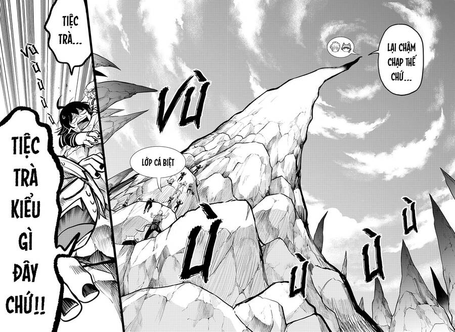 Mairimashita! Iruma-Kun Chapter 277 - Trang 2