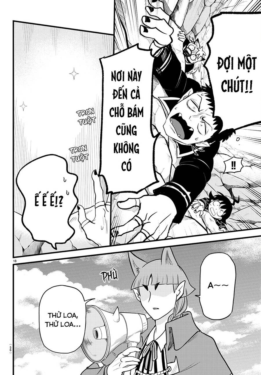 Mairimashita! Iruma-Kun Chapter 277 - Trang 2