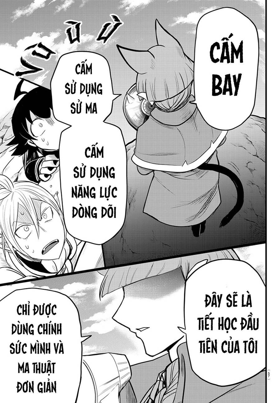 Mairimashita! Iruma-Kun Chapter 277 - Trang 2