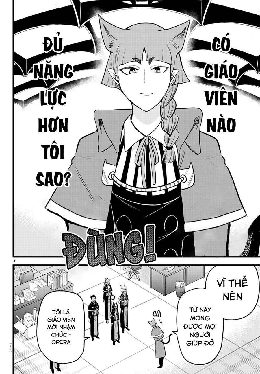 Mairimashita! Iruma-Kun Chapter 277 - Trang 2