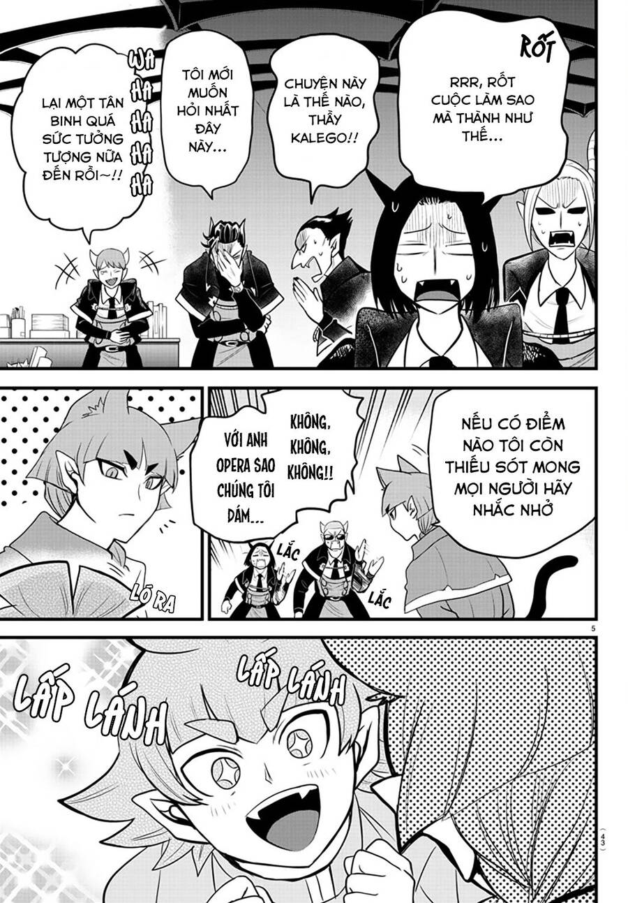 Mairimashita! Iruma-Kun Chapter 277 - Trang 2