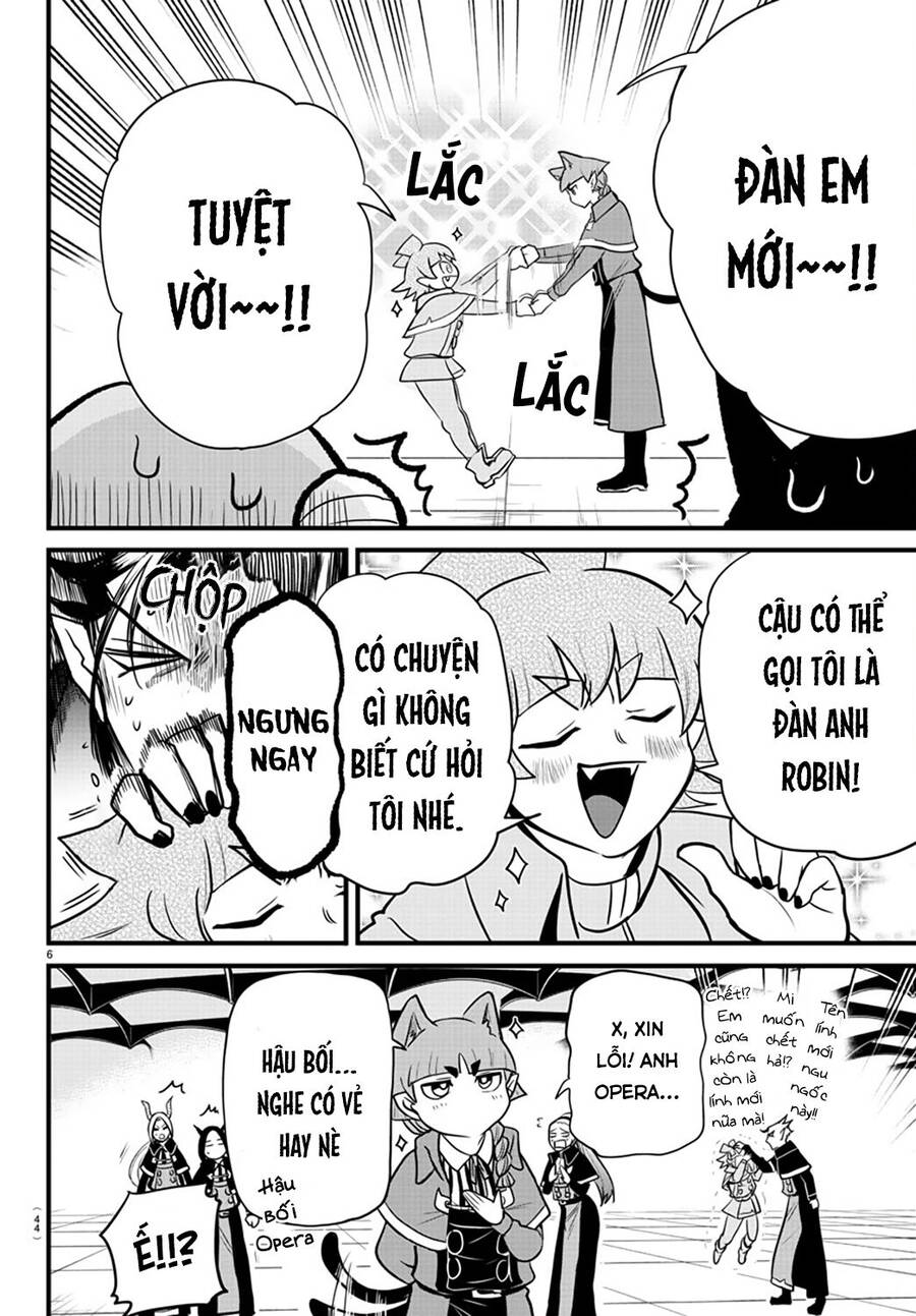 Mairimashita! Iruma-Kun Chapter 277 - Trang 2