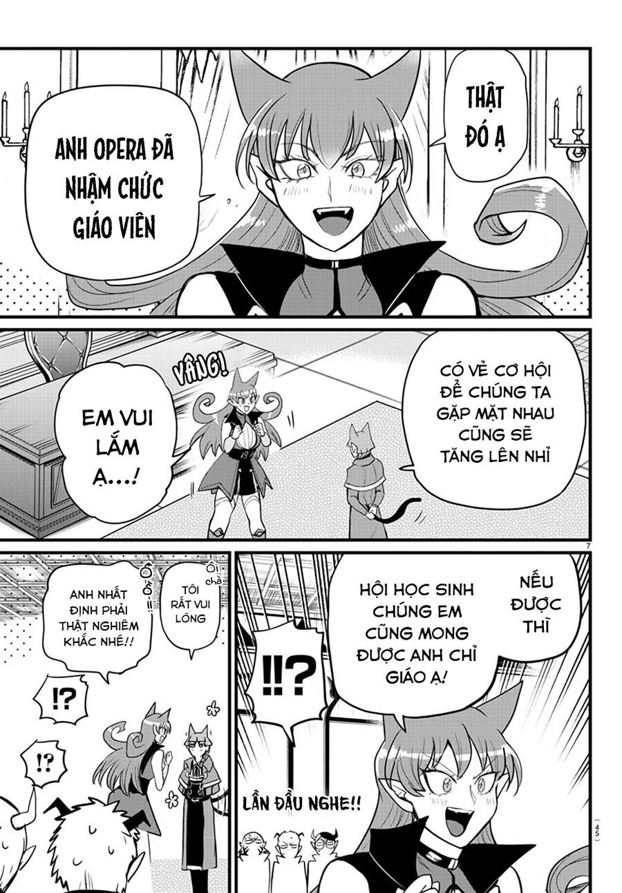 Mairimashita! Iruma-Kun Chapter 277 - Trang 2