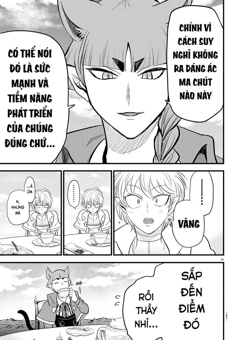 Mairimashita! Iruma-Kun Chapter 278 - Trang 2