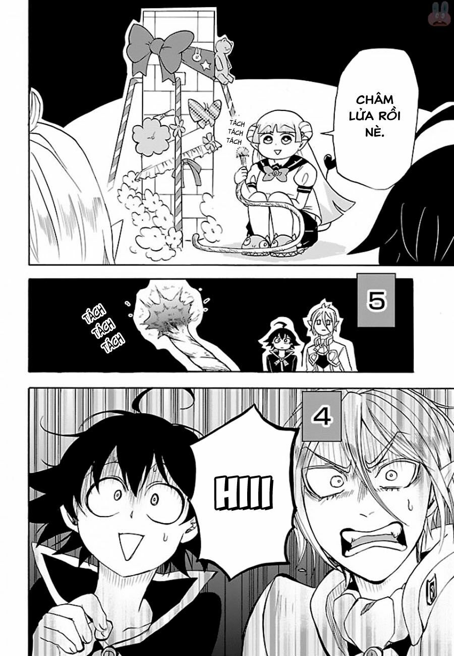 Mairimashita! Iruma-Kun Chapter 28 - Trang 2