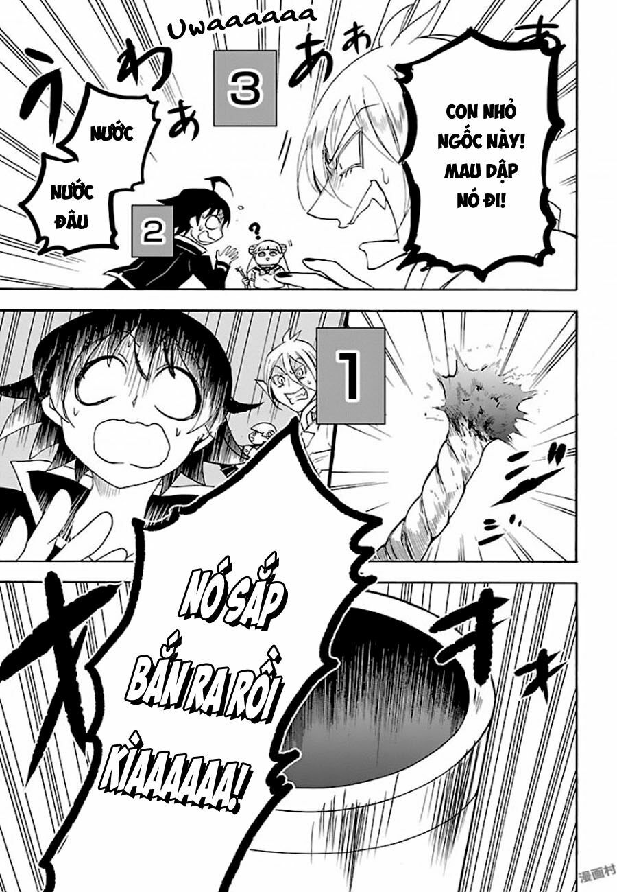 Mairimashita! Iruma-Kun Chapter 28 - Trang 2