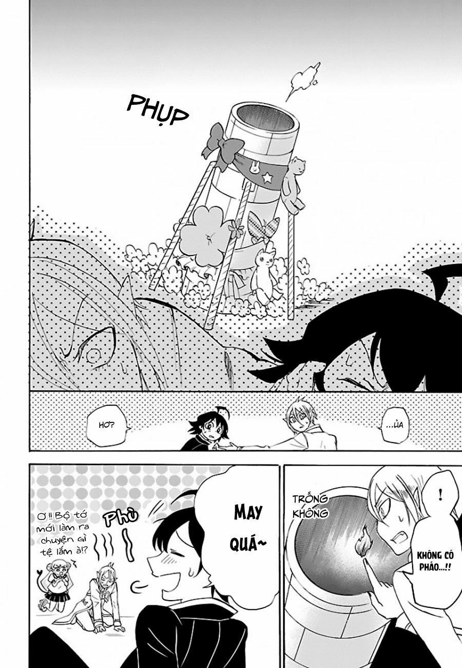 Mairimashita! Iruma-Kun Chapter 28 - Trang 2