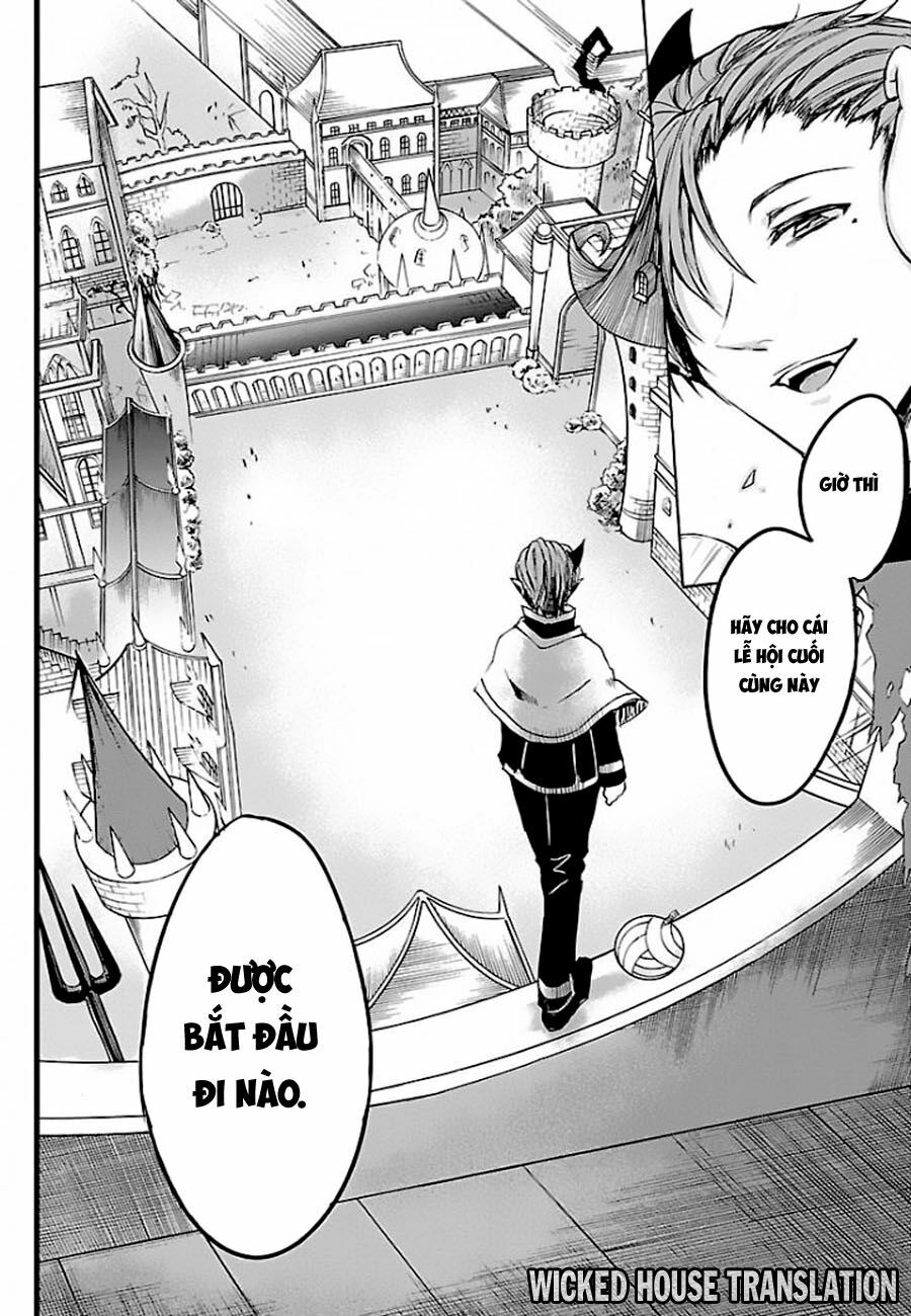 Mairimashita! Iruma-Kun Chapter 28 - Trang 2