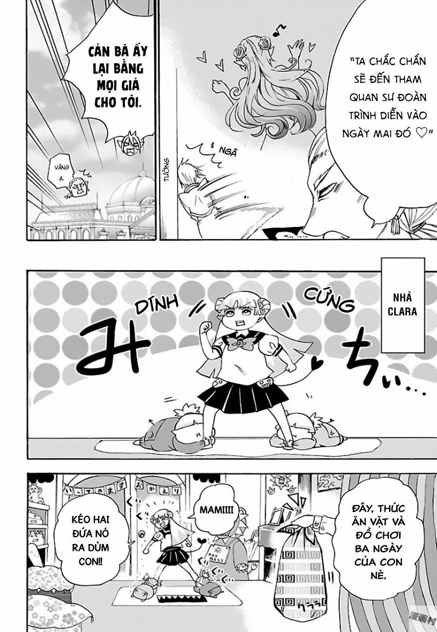 Mairimashita! Iruma-Kun Chapter 28 - Trang 2