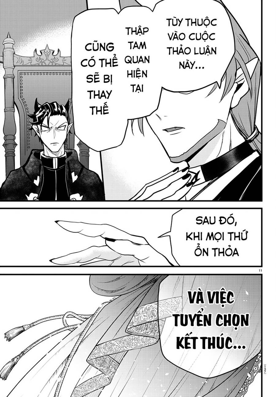 Mairimashita! Iruma-Kun Chapter 280 - Trang 2