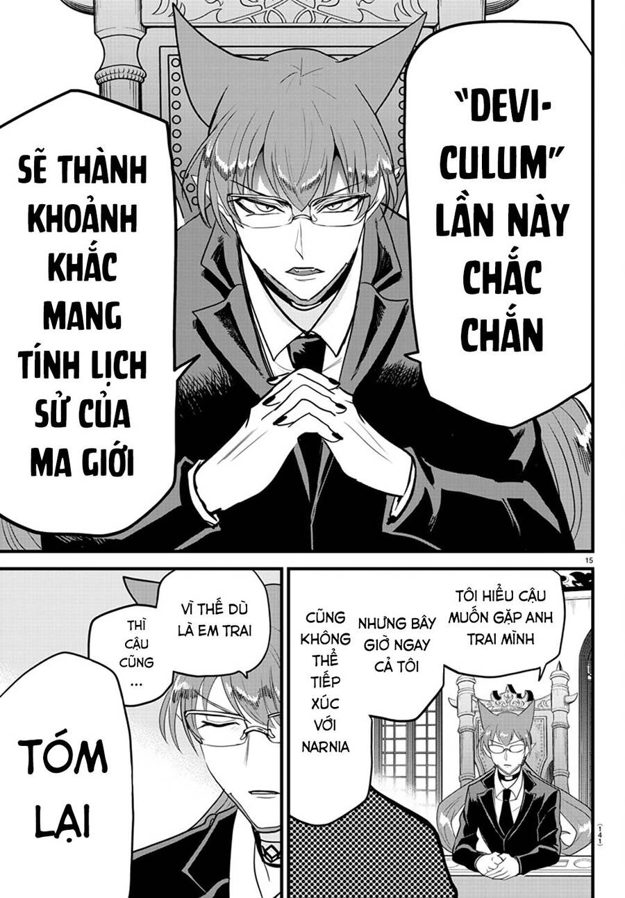 Mairimashita! Iruma-Kun Chapter 280 - Trang 2