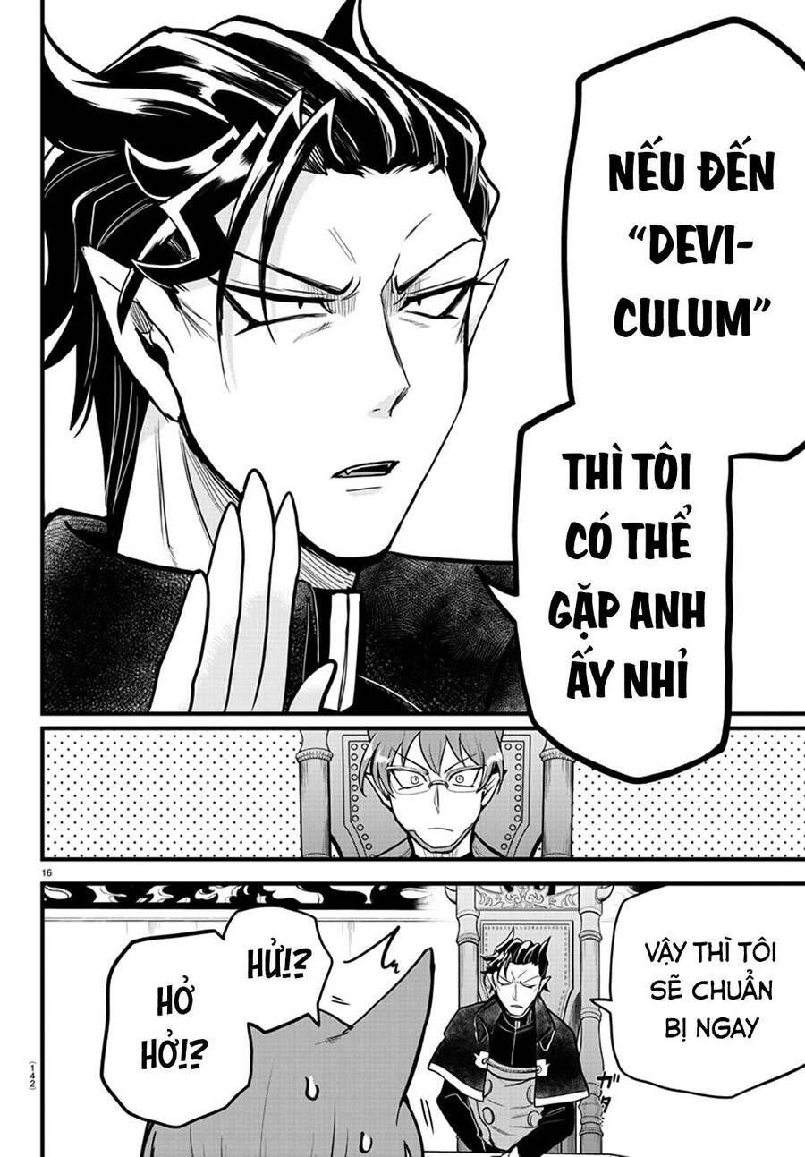 Mairimashita! Iruma-Kun Chapter 280 - Trang 2