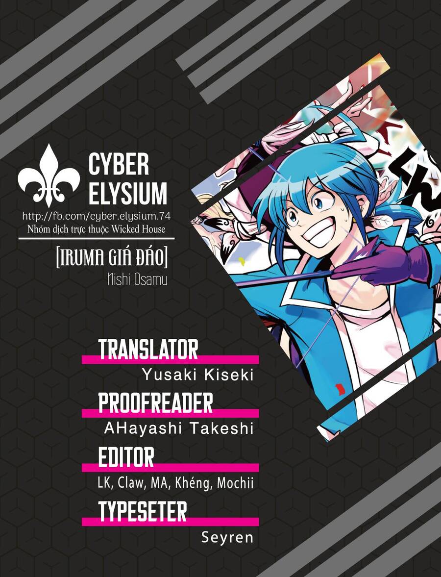 Mairimashita! Iruma-Kun Chapter 280 - Trang 2