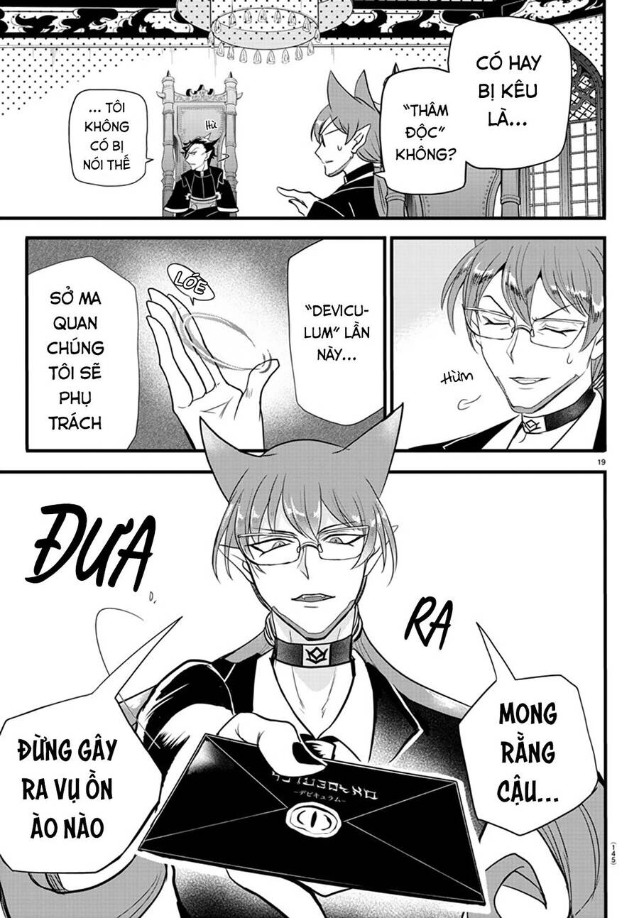 Mairimashita! Iruma-Kun Chapter 280 - Trang 2