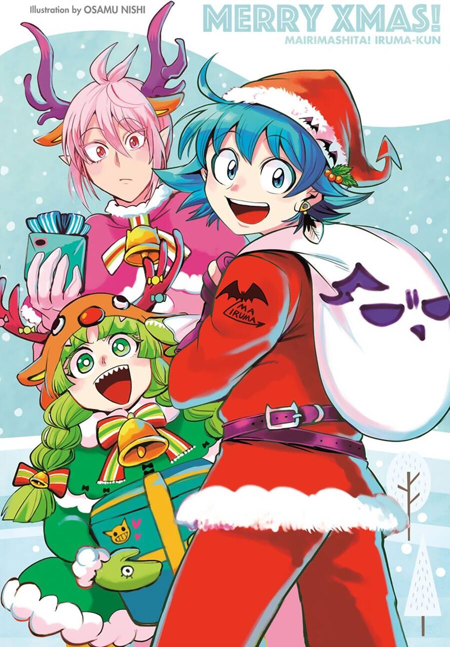 Mairimashita! Iruma-Kun Chapter 280 - Trang 2