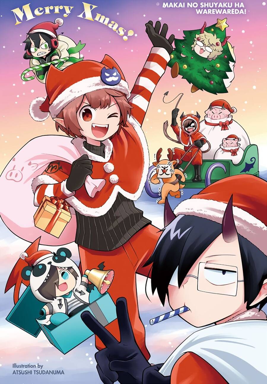 Mairimashita! Iruma-Kun Chapter 280 - Trang 2