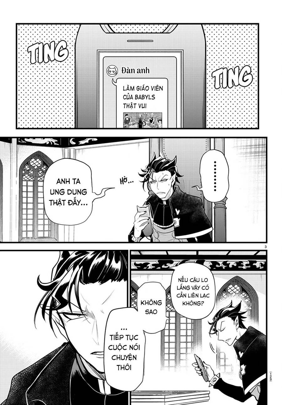 Mairimashita! Iruma-Kun Chapter 280 - Trang 2