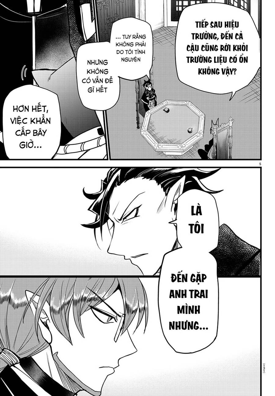 Mairimashita! Iruma-Kun Chapter 280 - Trang 2