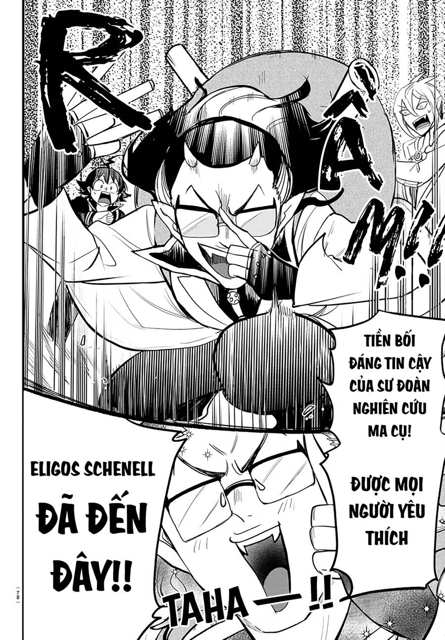 Mairimashita! Iruma-Kun Chapter 282 - Trang 2