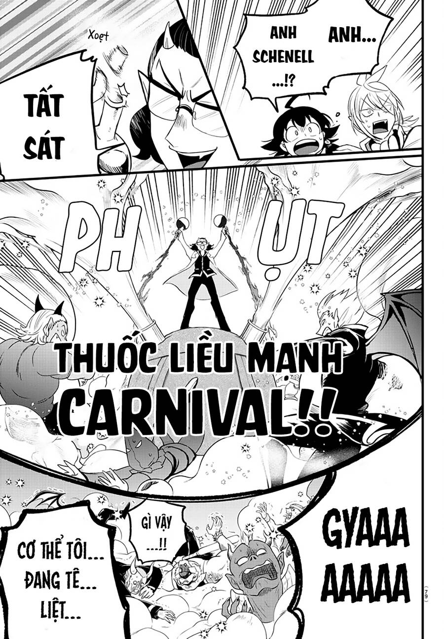 Mairimashita! Iruma-Kun Chapter 282 - Trang 2