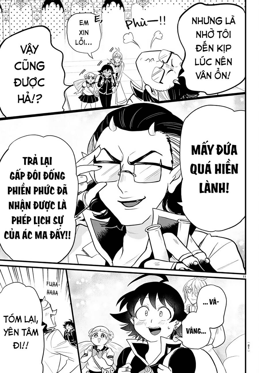 Mairimashita! Iruma-Kun Chapter 282 - Trang 2