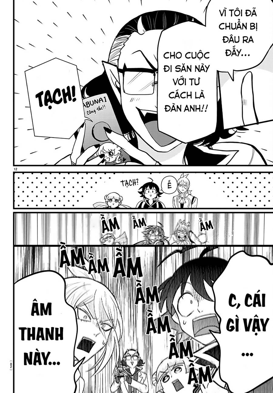 Mairimashita! Iruma-Kun Chapter 282 - Trang 2