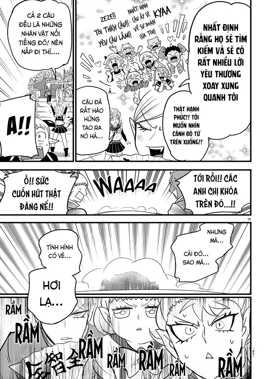 Mairimashita! Iruma-Kun Chapter 282 - Trang 2