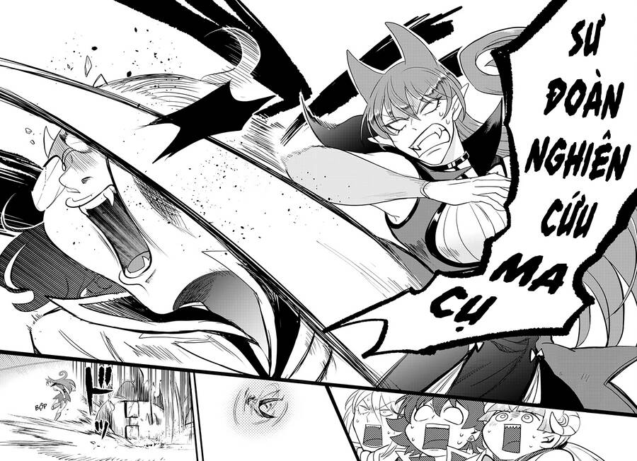 Mairimashita! Iruma-Kun Chapter 282 - Trang 2