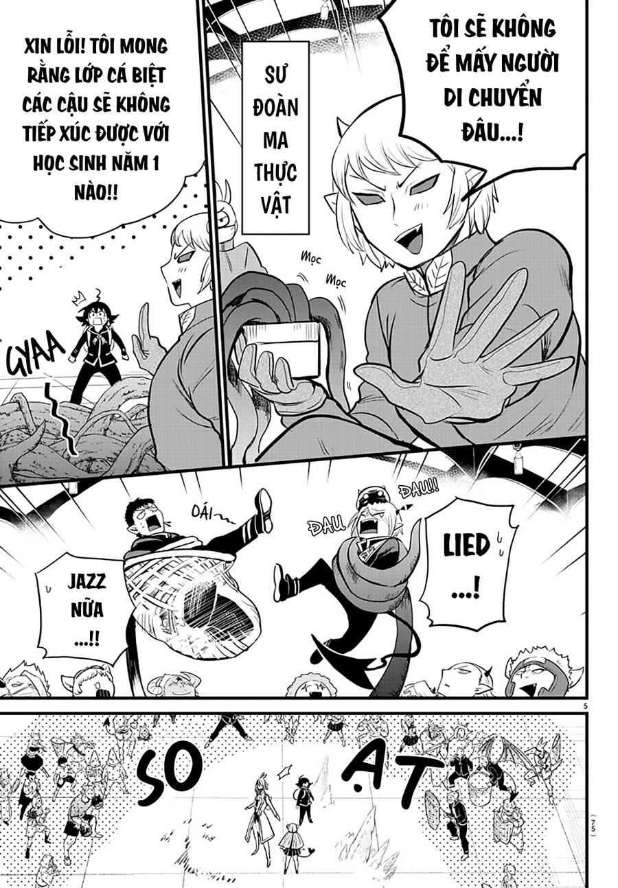 Mairimashita! Iruma-Kun Chapter 282 - Trang 2