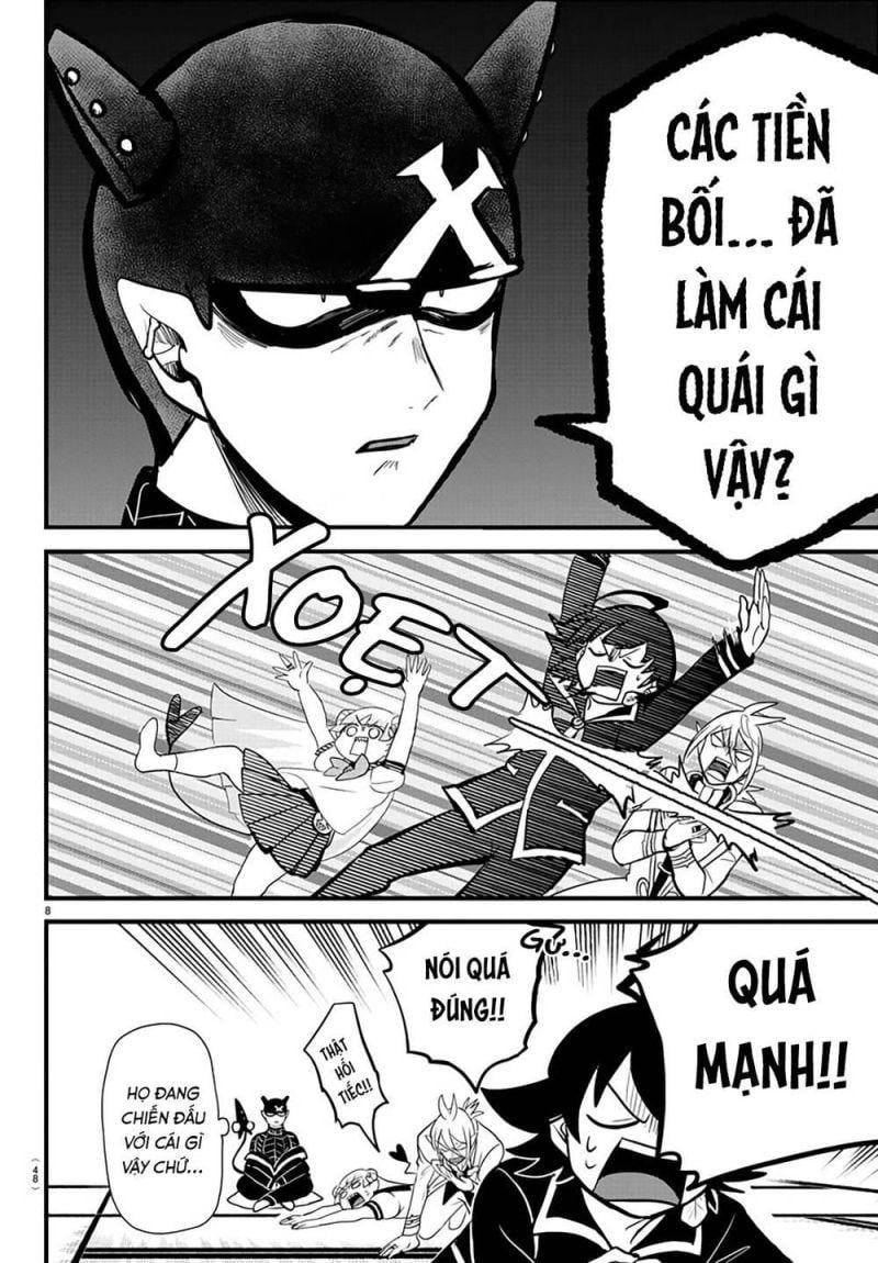 Mairimashita! Iruma-Kun Chapter 284 - Trang 2