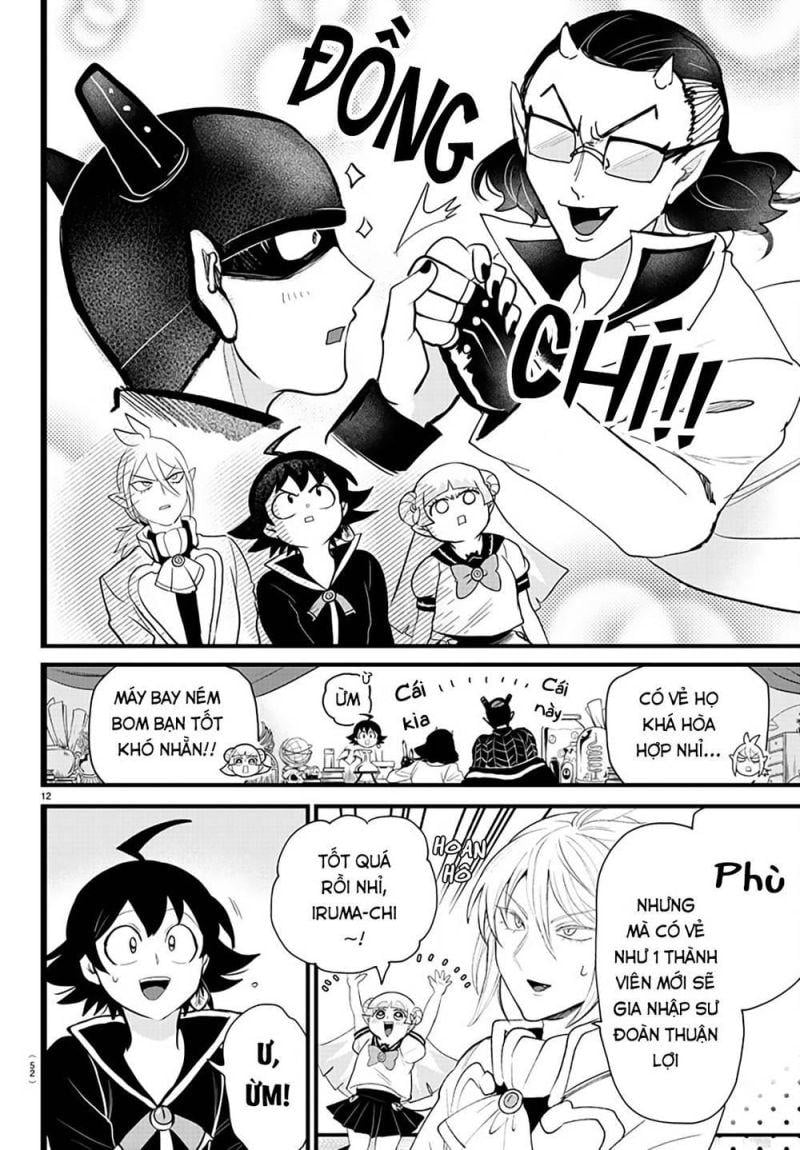 Mairimashita! Iruma-Kun Chapter 284 - Trang 2