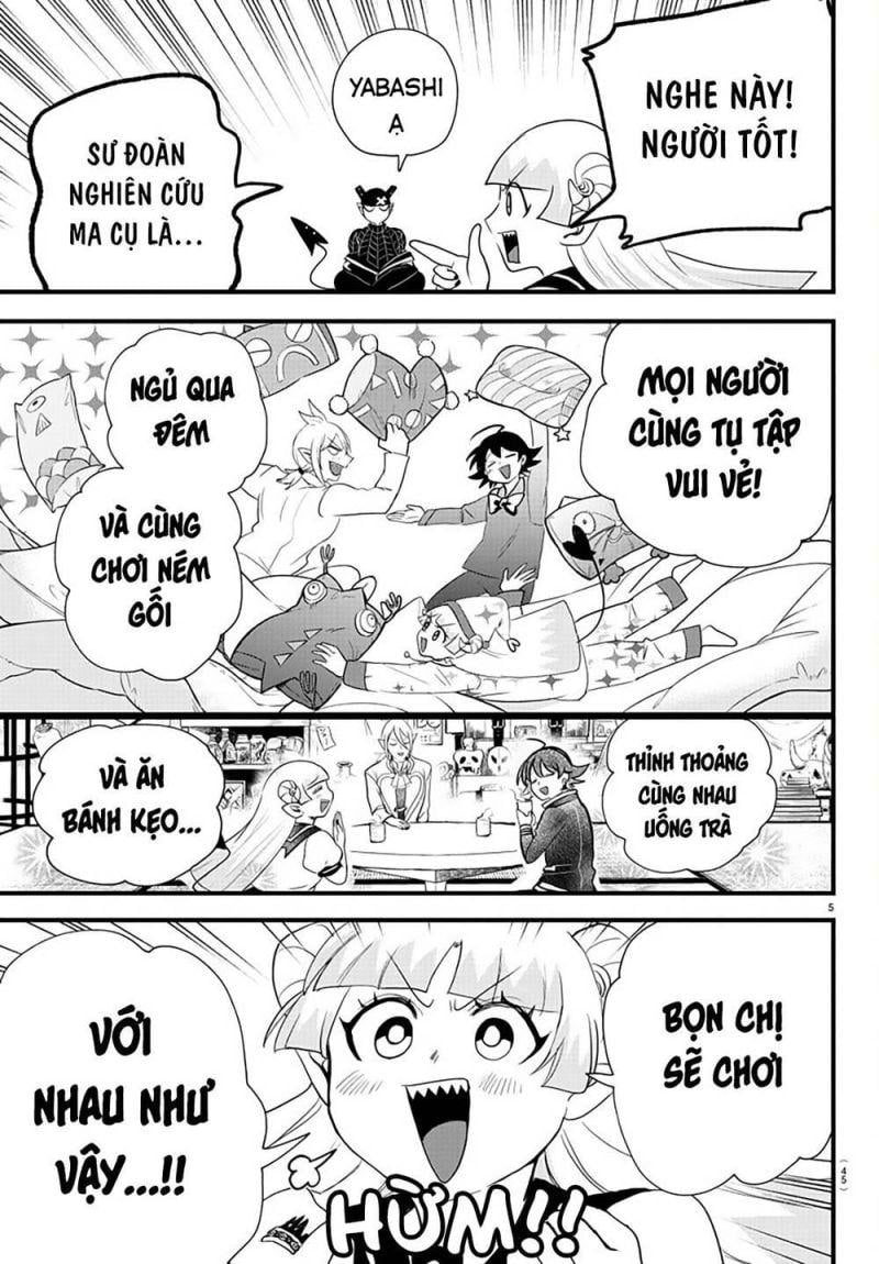 Mairimashita! Iruma-Kun Chapter 284 - Trang 2