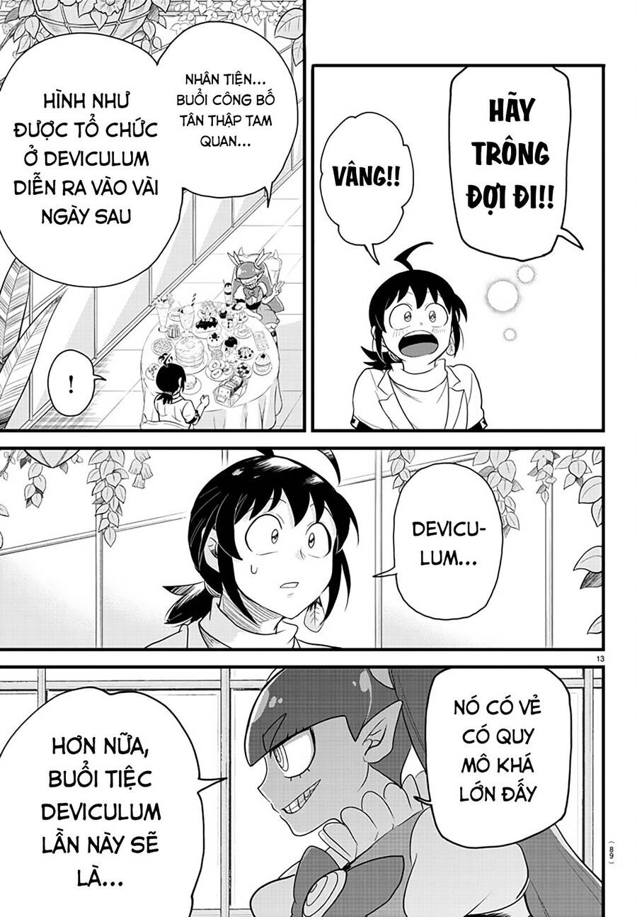 Mairimashita! Iruma-Kun Chapter 286 - Trang 2