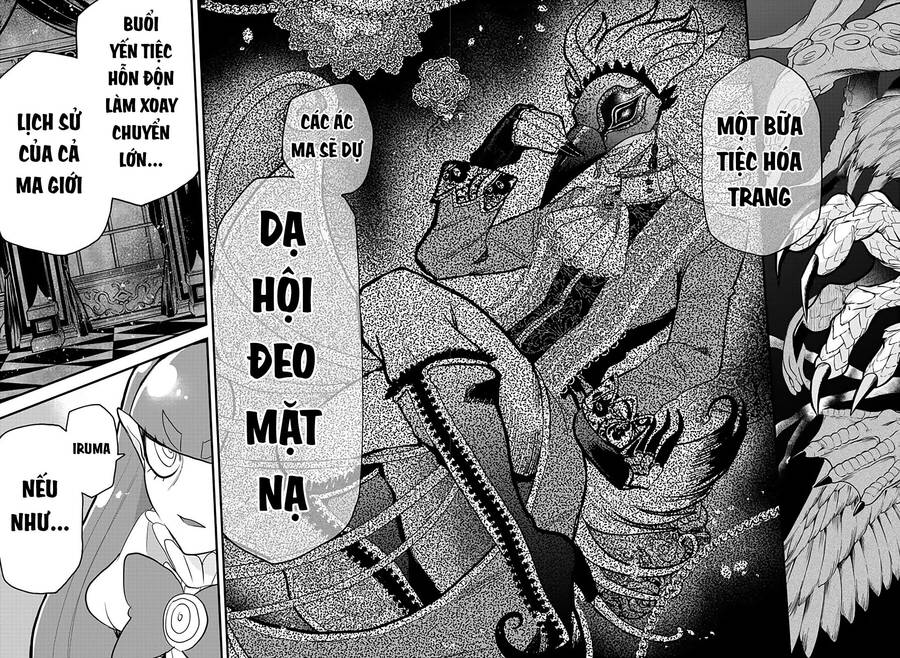 Mairimashita! Iruma-Kun Chapter 286 - Trang 2