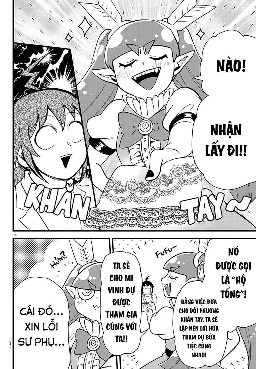 Mairimashita! Iruma-Kun Chapter 286 - Trang 2