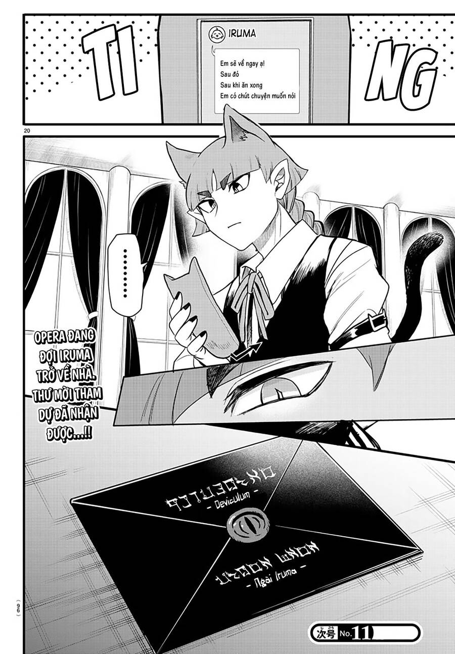 Mairimashita! Iruma-Kun Chapter 286 - Trang 2