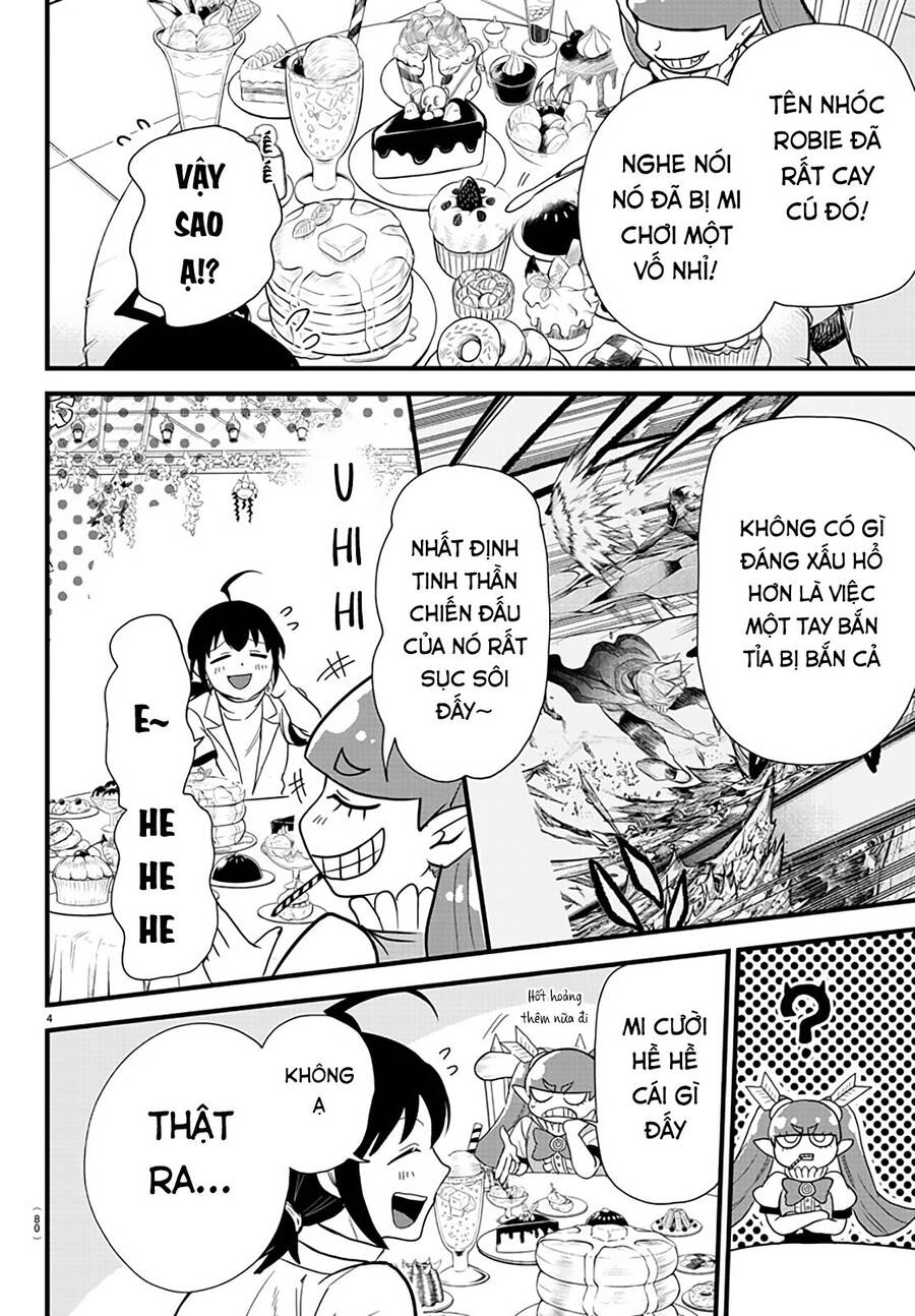 Mairimashita! Iruma-Kun Chapter 286 - Trang 2