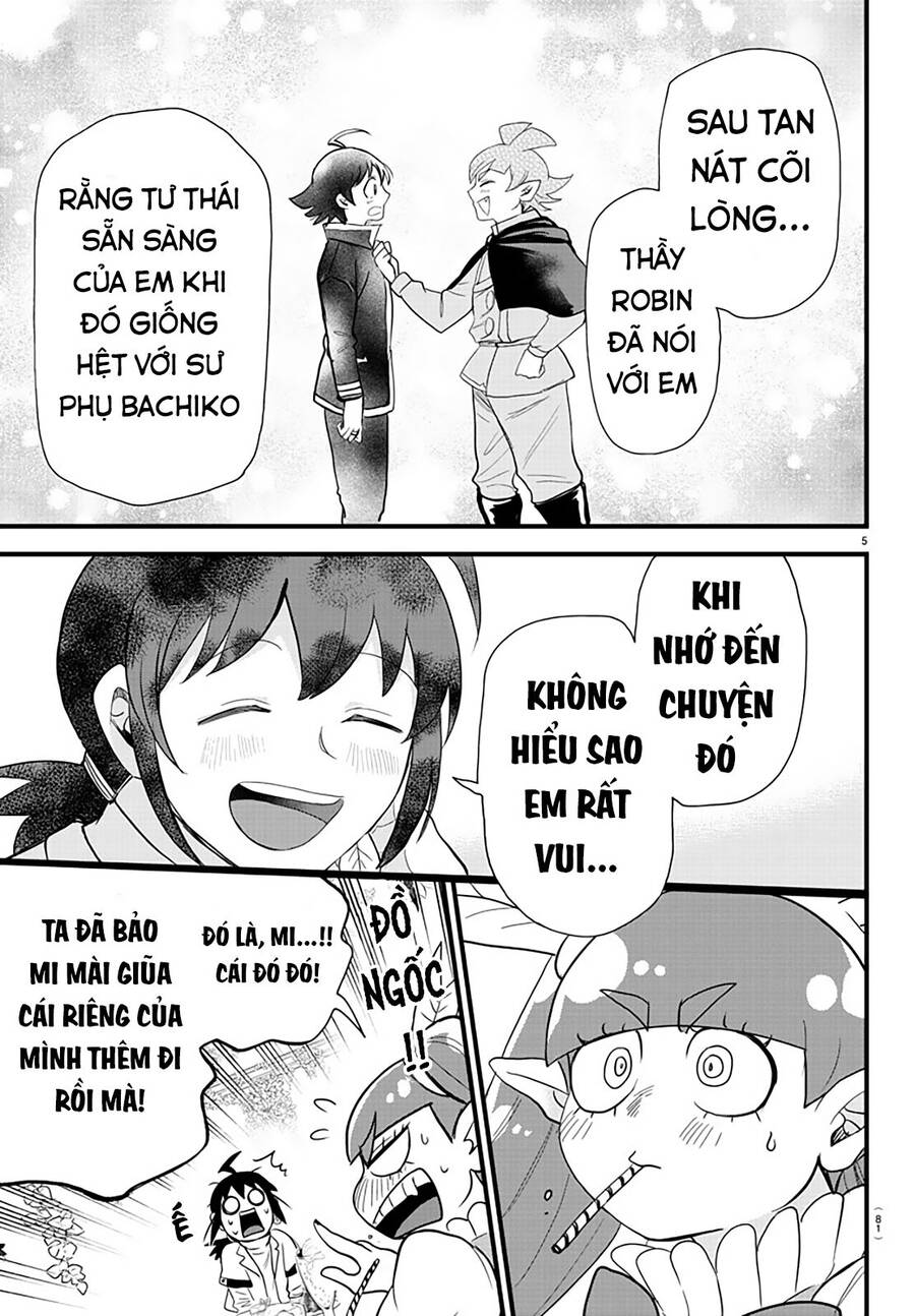 Mairimashita! Iruma-Kun Chapter 286 - Trang 2