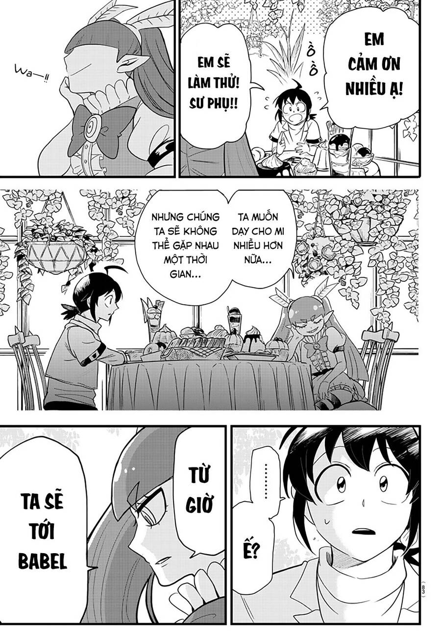 Mairimashita! Iruma-Kun Chapter 286 - Trang 2