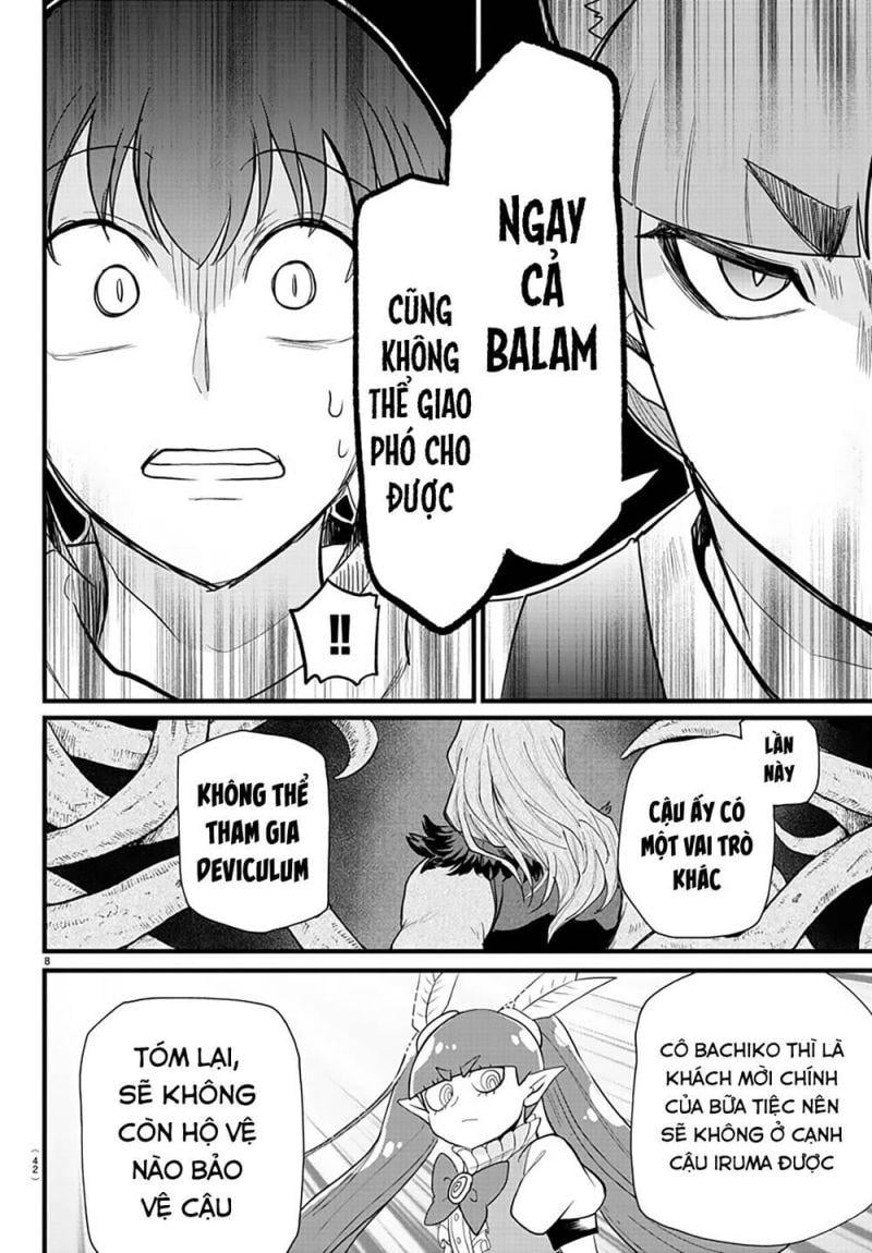 Mairimashita! Iruma-Kun Chapter 287 - Trang 2