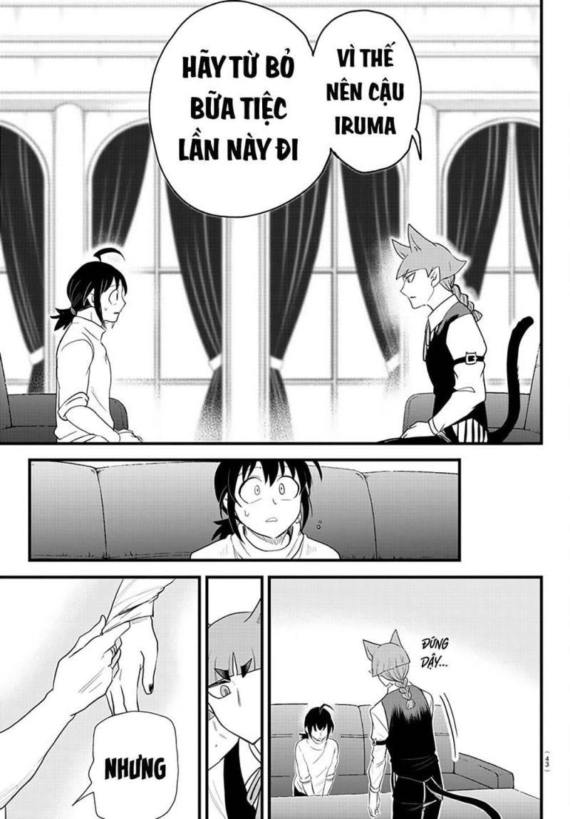 Mairimashita! Iruma-Kun Chapter 287 - Trang 2