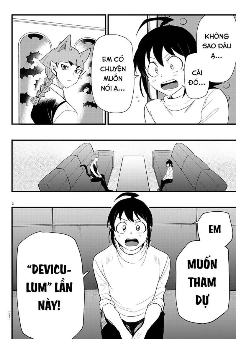 Mairimashita! Iruma-Kun Chapter 287 - Trang 2