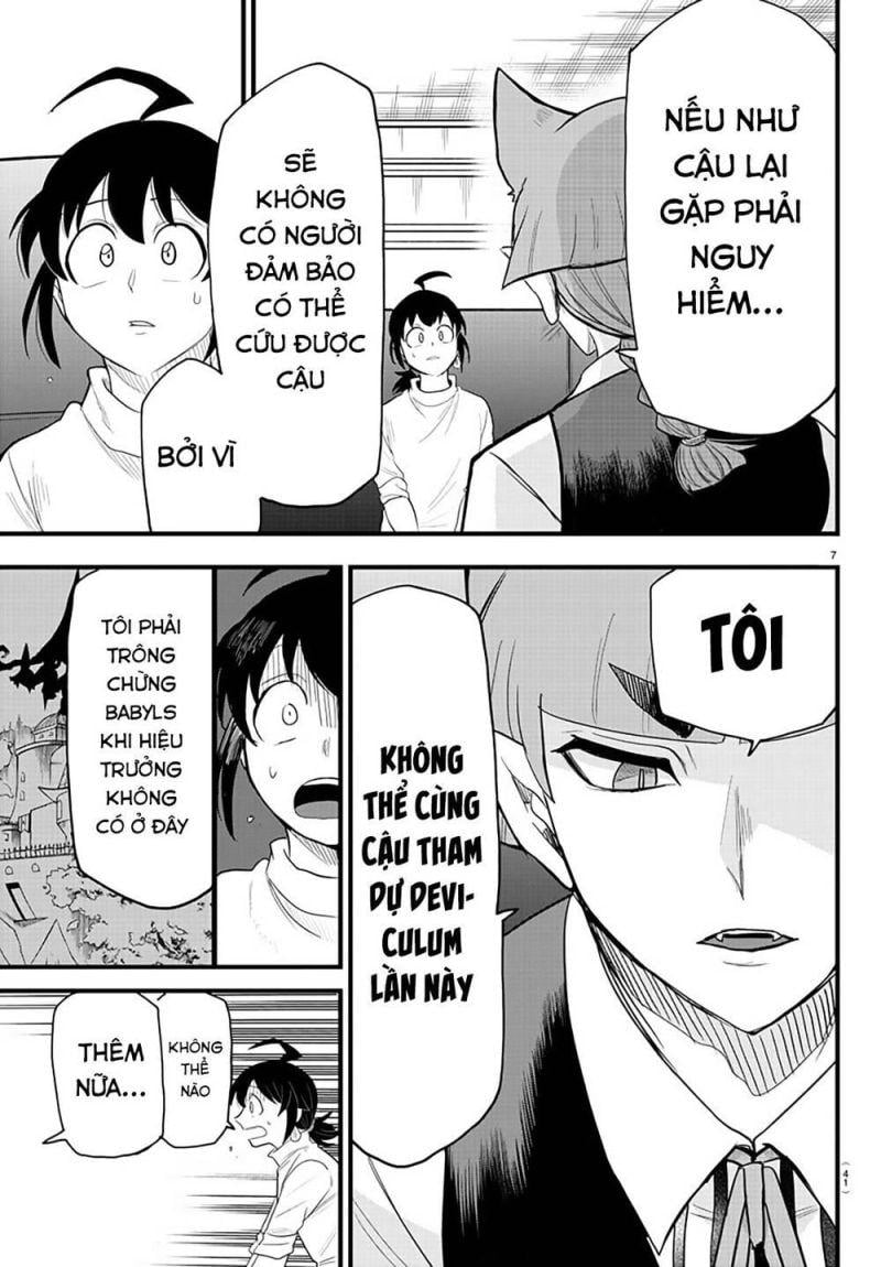 Mairimashita! Iruma-Kun Chapter 287 - Trang 2