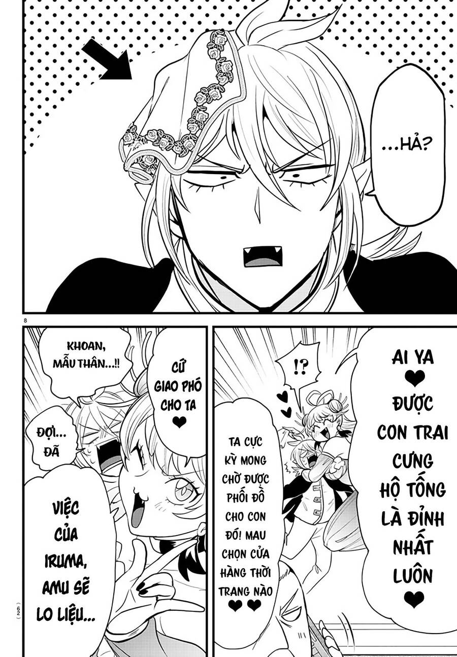 Mairimashita! Iruma-Kun Chapter 288 - Trang 2