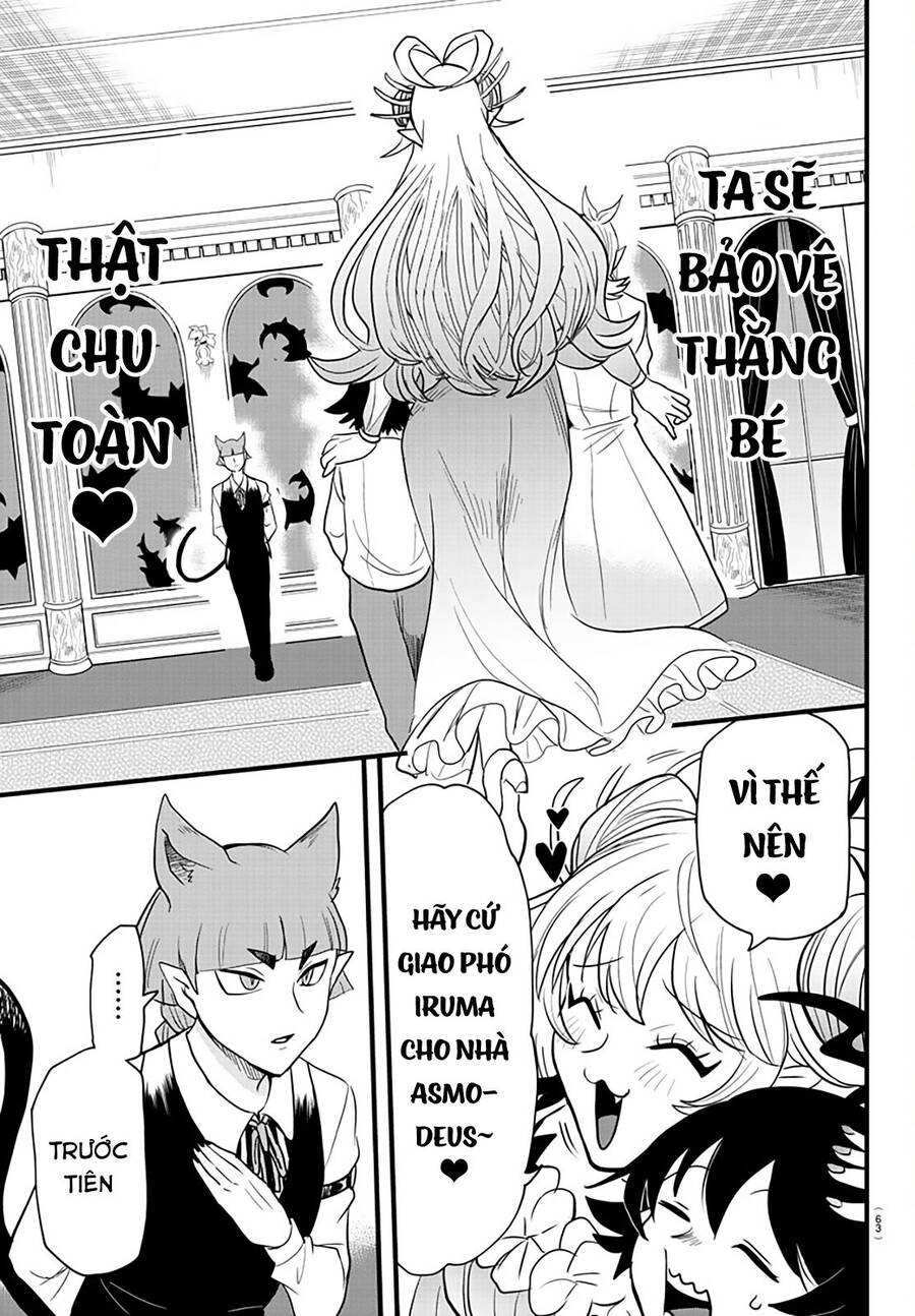 Mairimashita! Iruma-Kun Chapter 288 - Trang 2