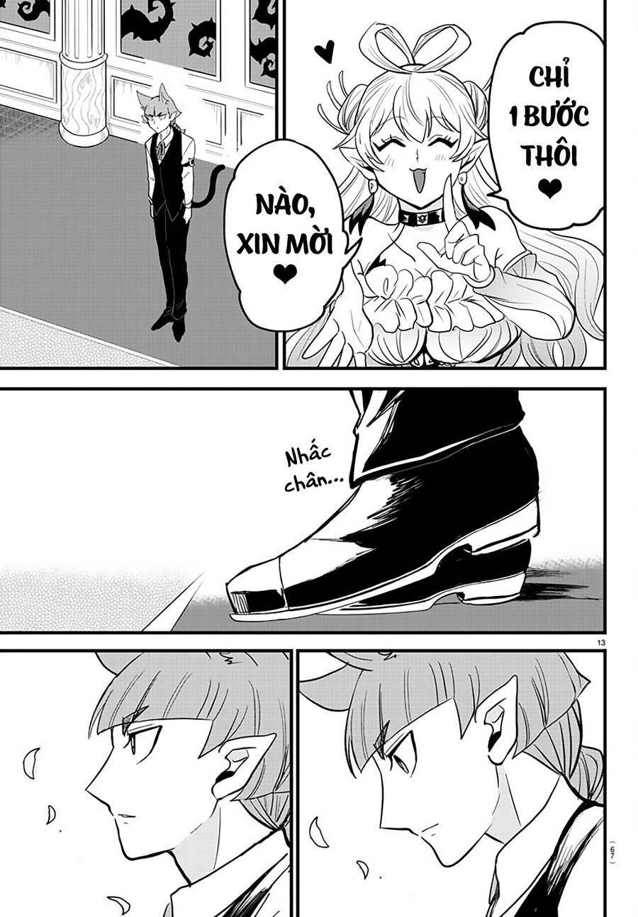 Mairimashita! Iruma-Kun Chapter 288 - Trang 2