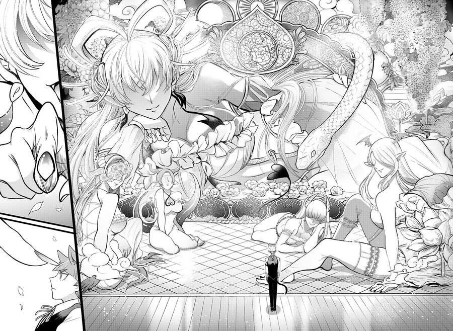 Mairimashita! Iruma-Kun Chapter 288 - Trang 2