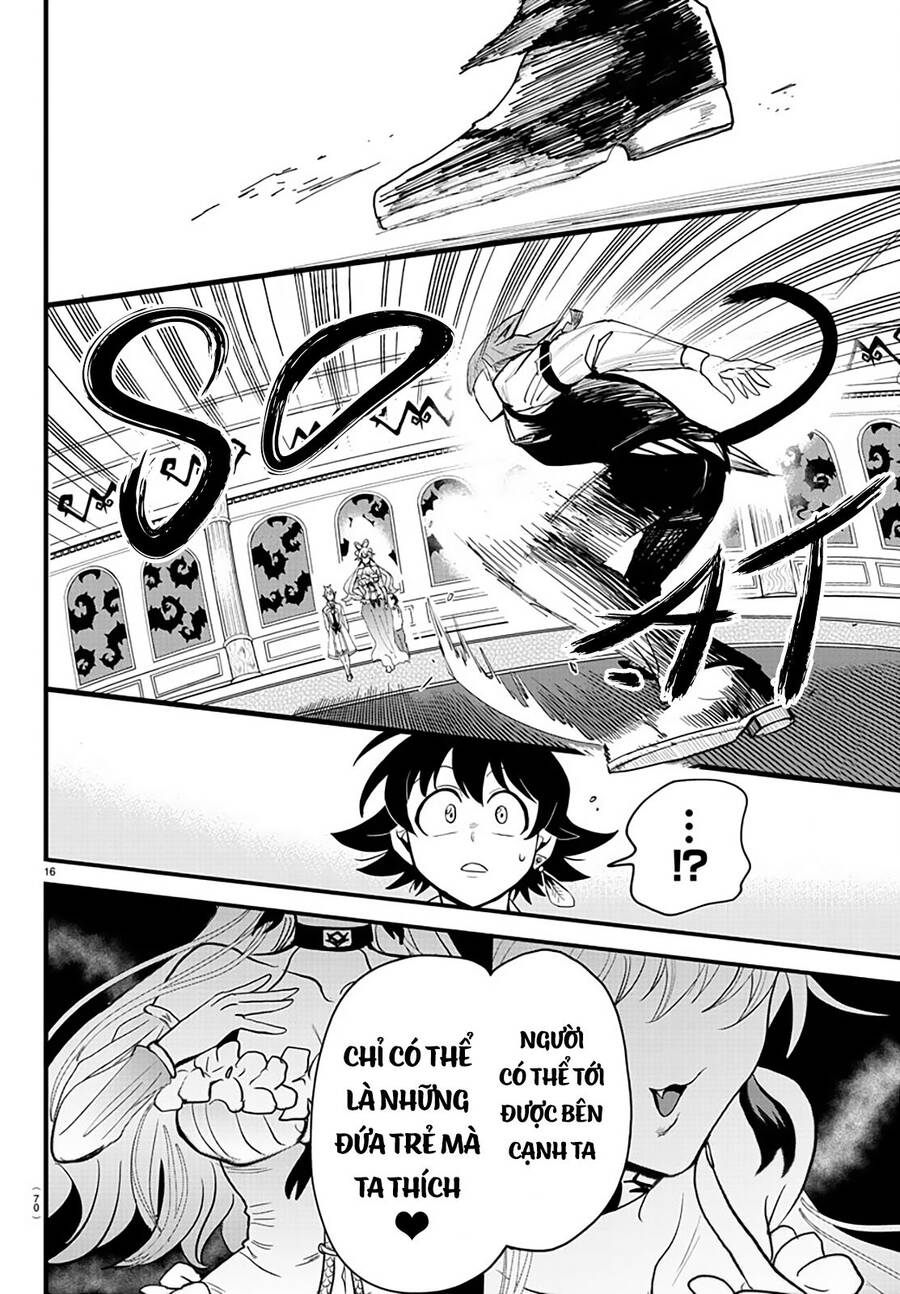 Mairimashita! Iruma-Kun Chapter 288 - Trang 2